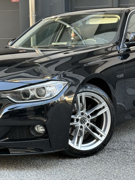 BMW 320D MPerformance F30