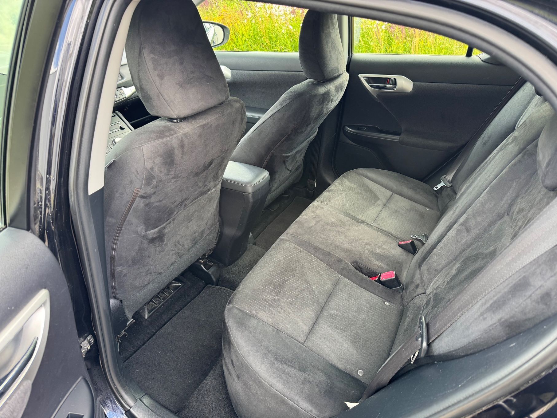 Lexus CT Zadbany / Bezproblemowy / z Holandii