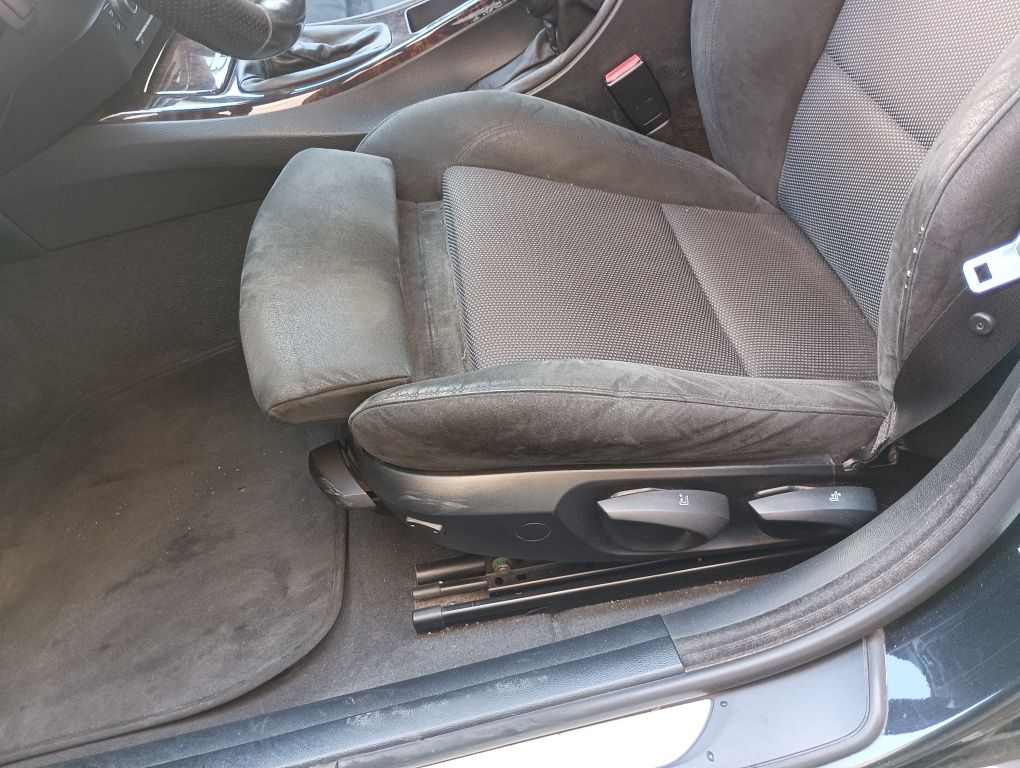 BMW E91 320d Touring Pack M
