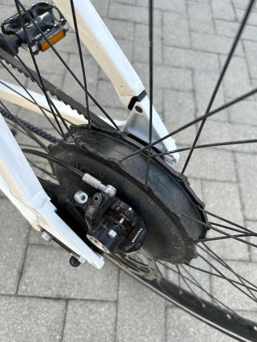 Bicicleta Grace E-bike