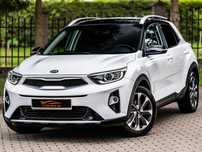 Kia Stonic XL*BLACK EDITION*1.4i(100 KM)*LED*Navi*Kamera Cofania*Stan PERFEKT!!