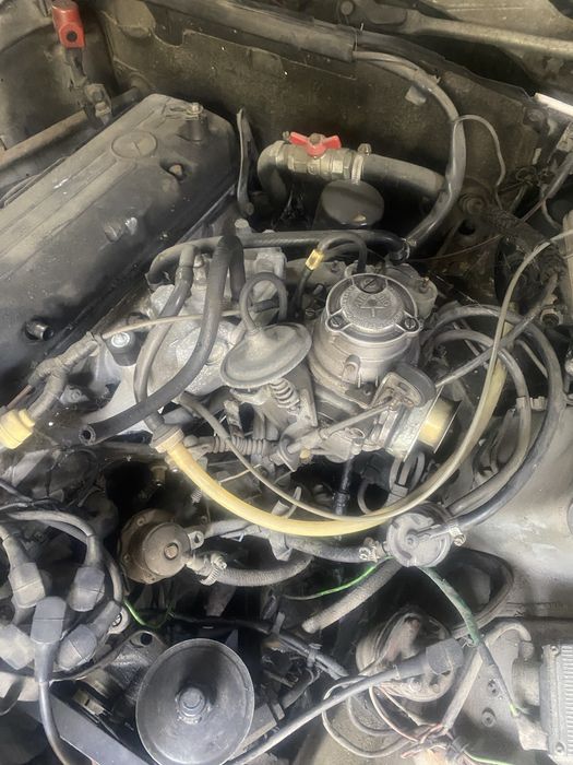 Карбюратор Stromberg 175 мерседес 190 w201