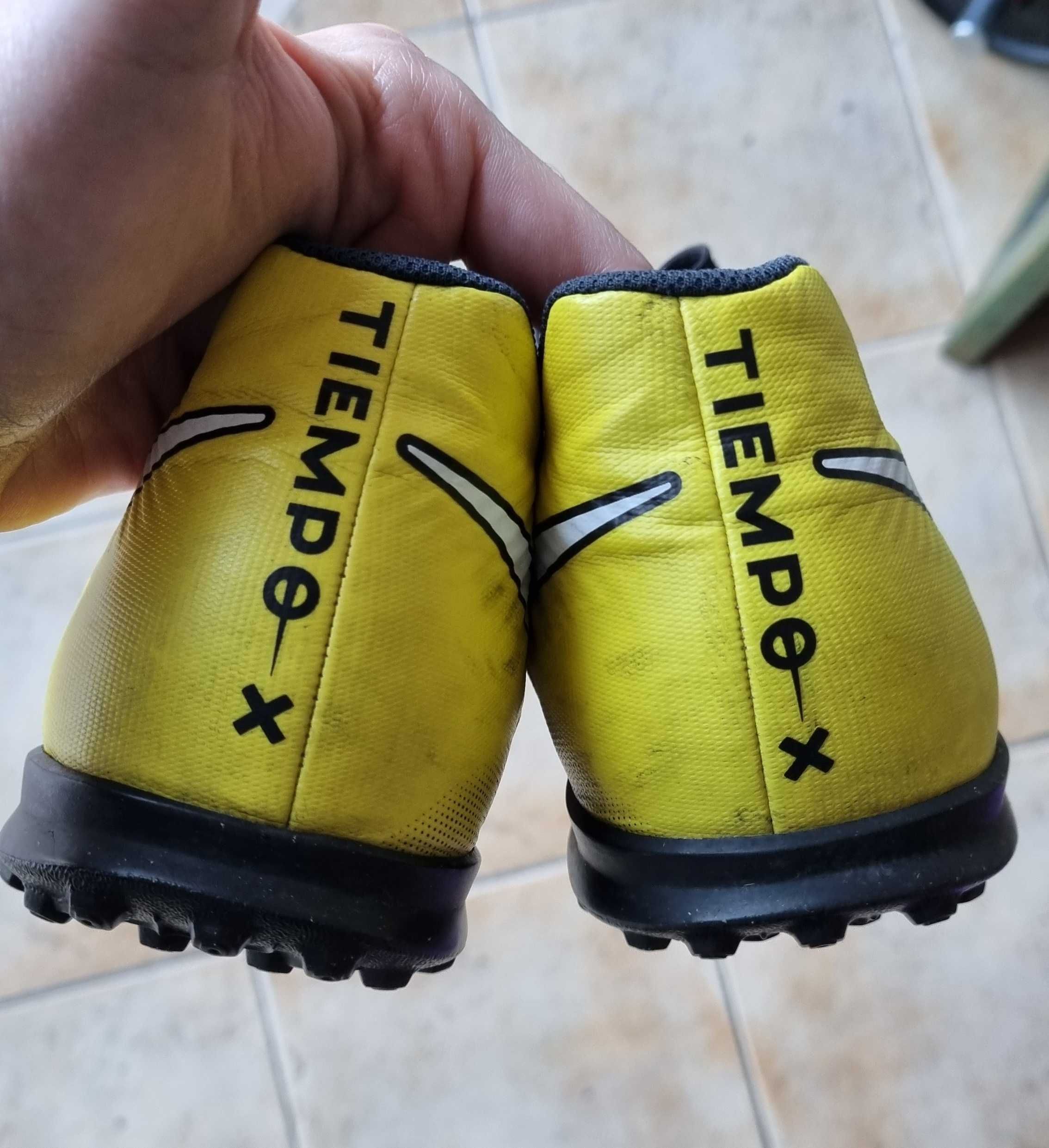 Sapatilhas Nike Tiempo X 43 - Sintético, Relva Artificial