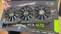 ASUS GTX 1070 Strix 8GB GDDR5