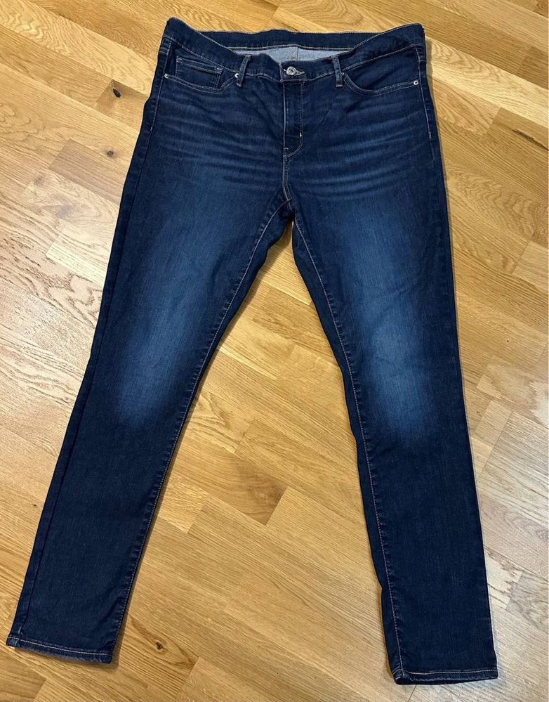 Джинси чоловічі Levi’s 34/32