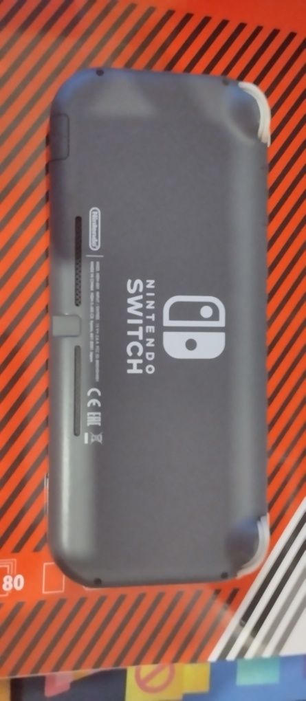 Nintendo switch lite