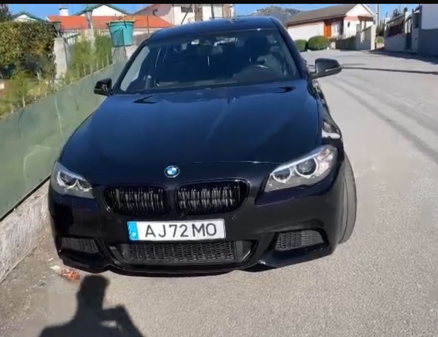 BMW 520 - 5 lugares