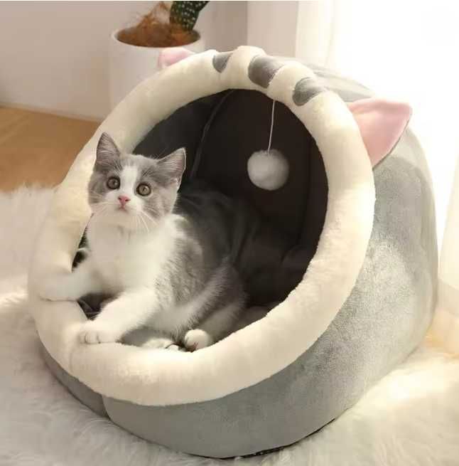 Cama para gato 100% Algodão