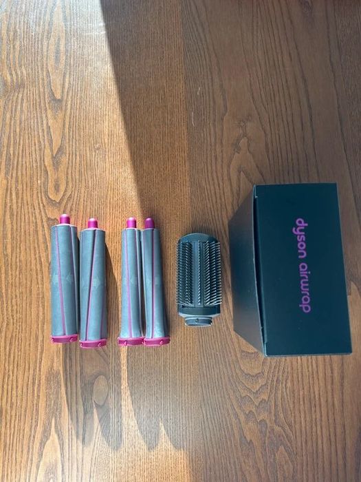 Kit Airwrap – Dyson (5 peças)