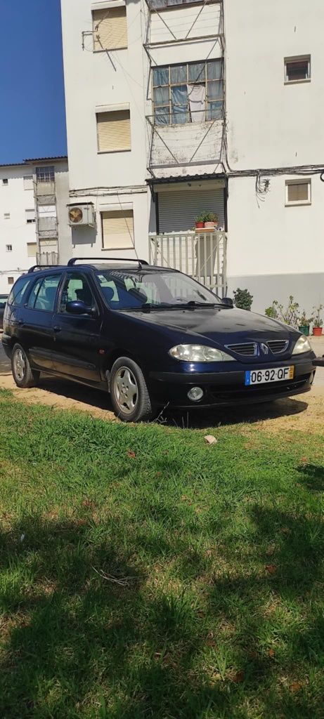 Vendo Renault Megane break