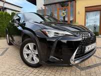 Lexus UX Full Led Lane Assist Znaki Tempomat Aktywny Radar Kolizji CarPlay