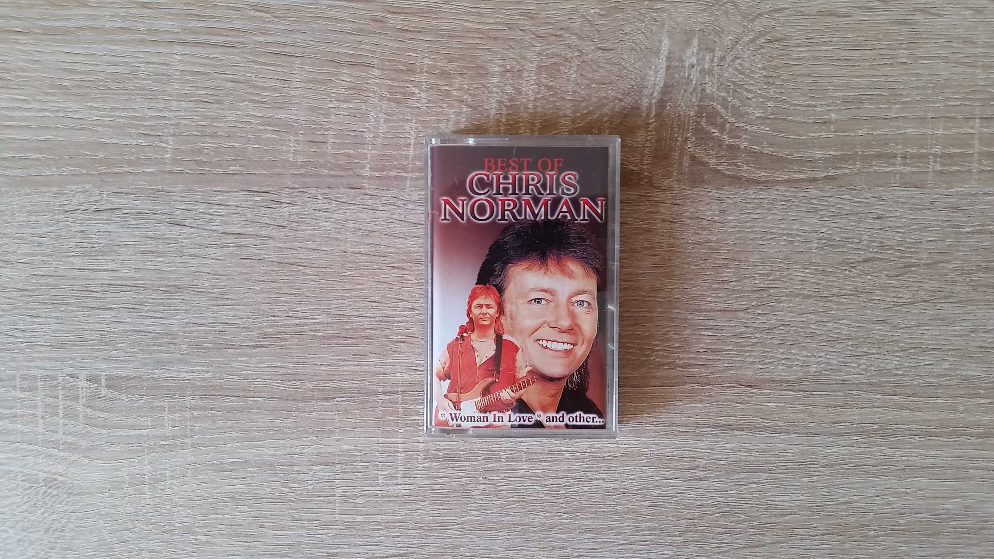 Best of Chris Norman - Kaseta audio