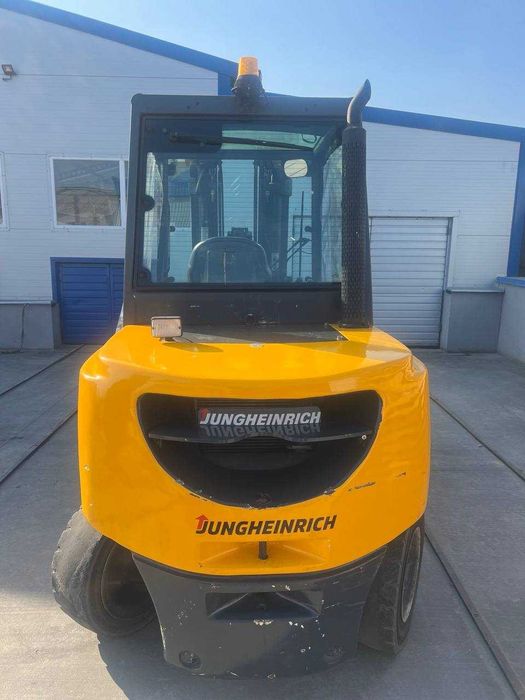 Продам дизельний навантажувач Jungheinrich DFG 550