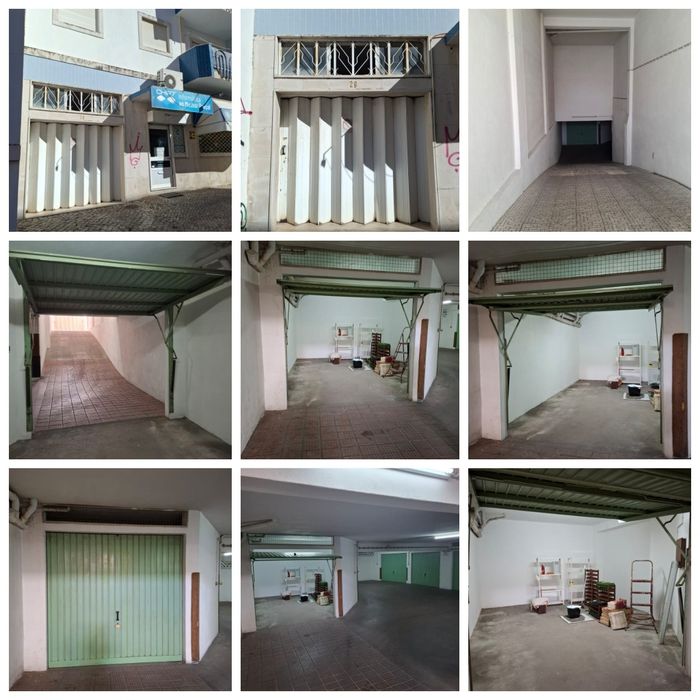 Garagem Box para venda no Barreiro