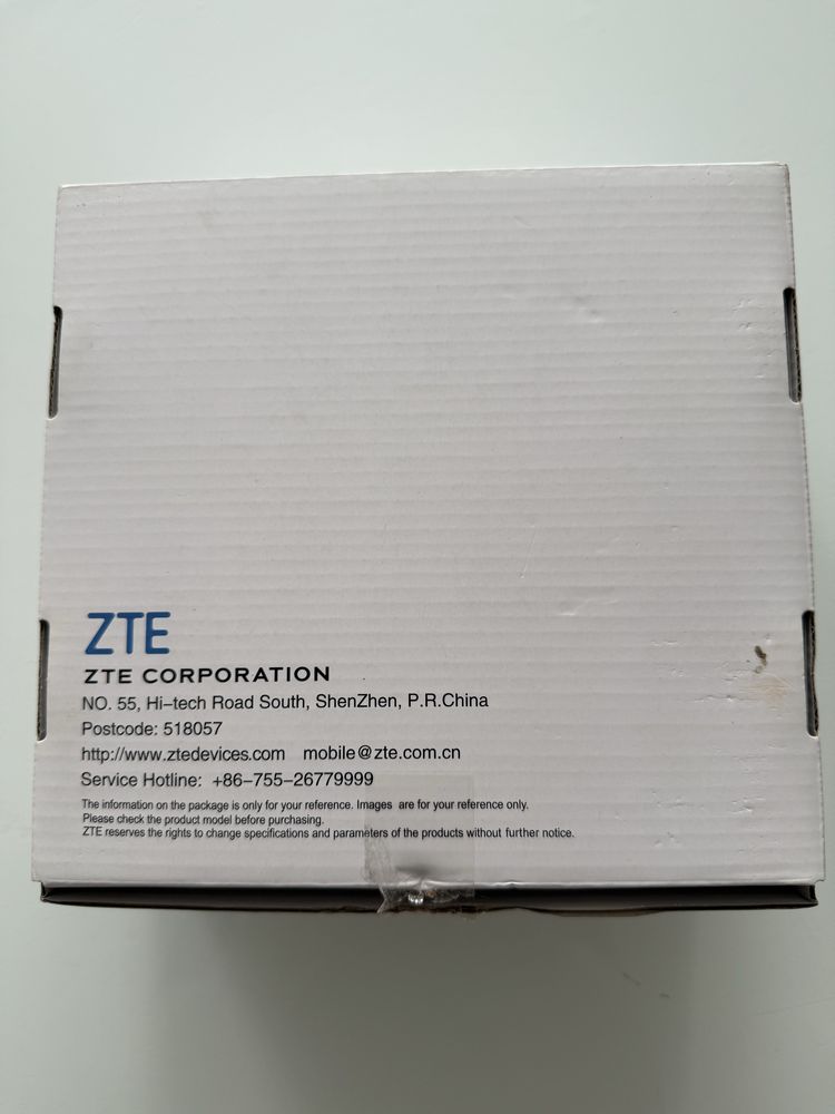Router ZTE MF289F