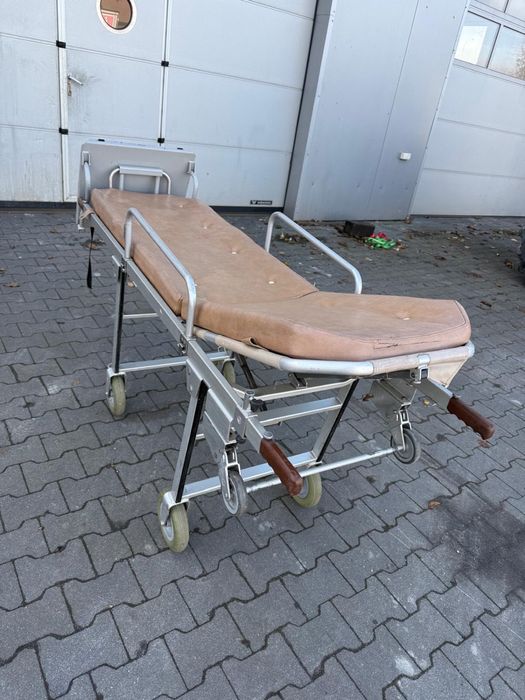 Nosze do ambulansu lozko do karetki