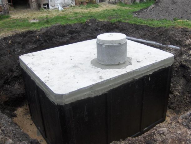 Szamba Szambo Betonowe Radom Mocny Beton-Solidne Wykonanie!!!