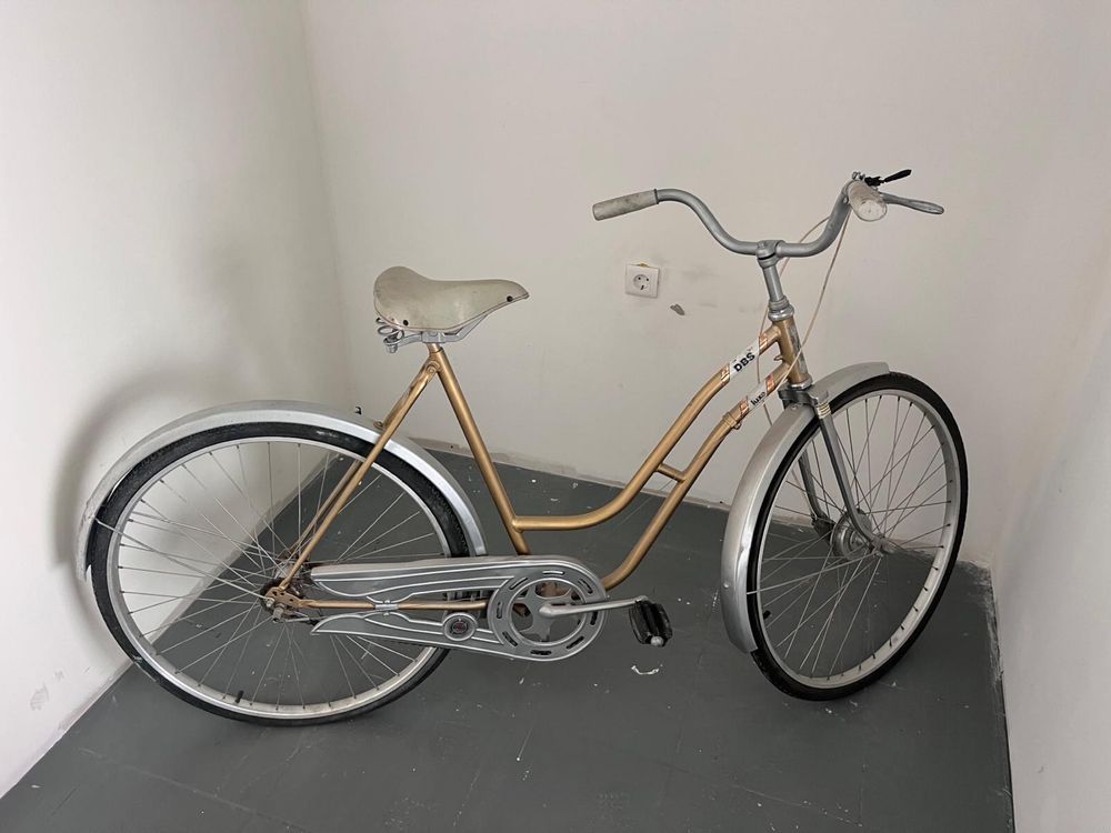 Bicicleta Clássica