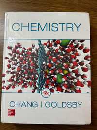 Chemistry by Chang/Goldsby, 12th Edition.