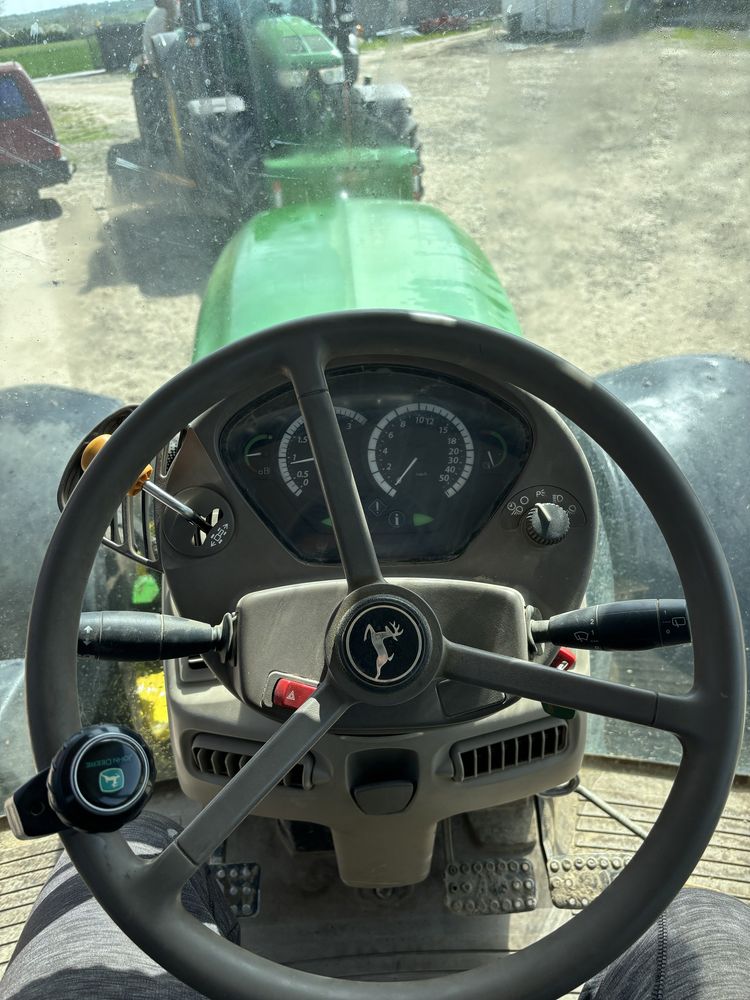 John Deere 7430 premium 200KM Po generalnym remoncie.