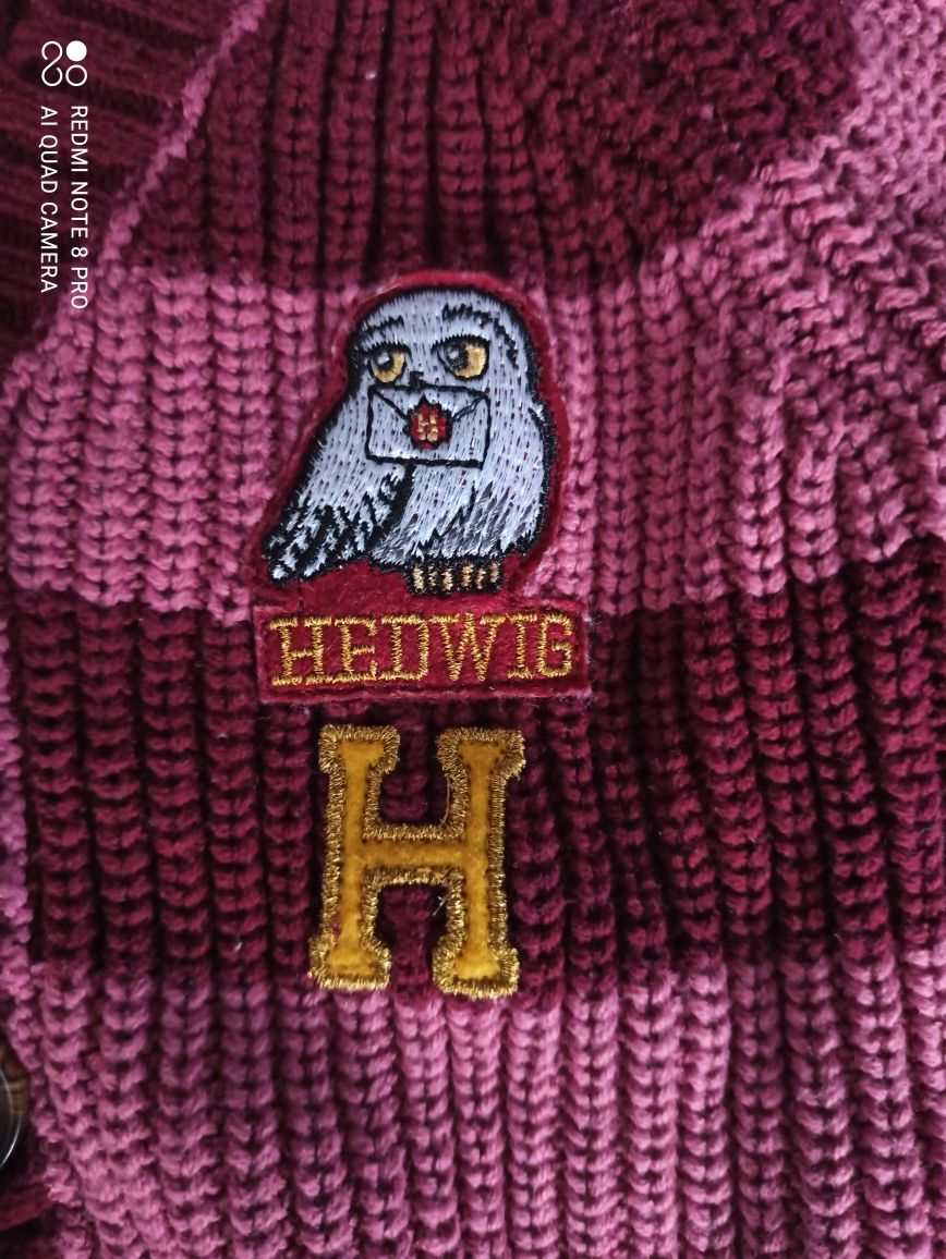 Sweterek Harry Potter