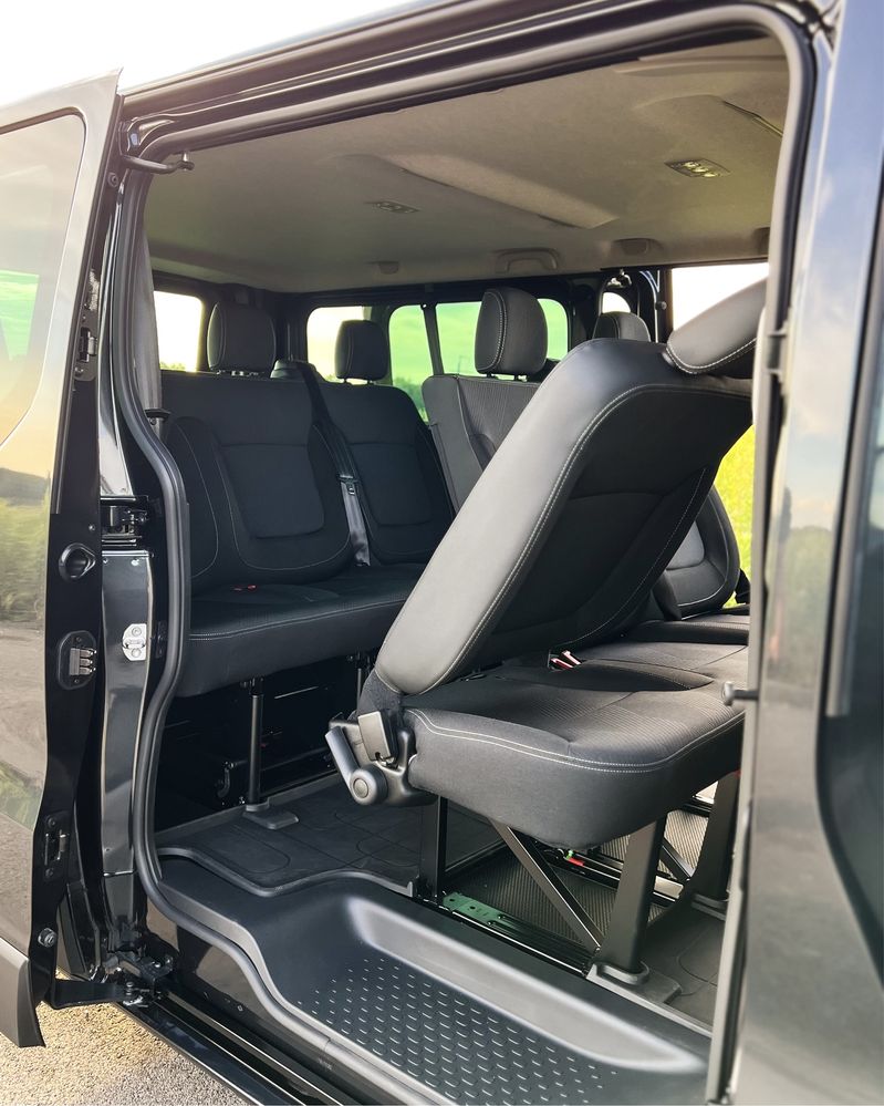 WYNAJEM BUSA 9-osobowego Tarnów i okolice! Wakacje 2025 wynajmij Bus