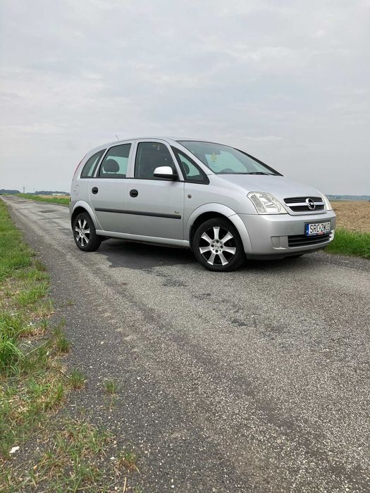 Opel Meriva A 1.6