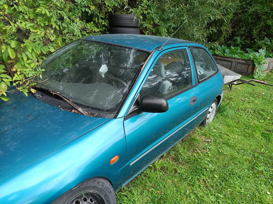 Mitsubishi Colt 1.6 automat+ 1,3 + 1 dawca. OKAZJA