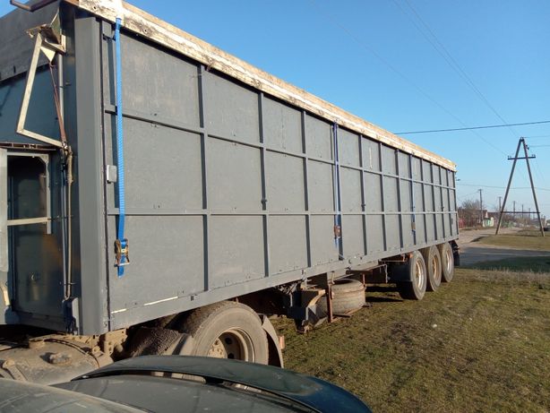 Услуги по перевозке зерновых по всей Украине.