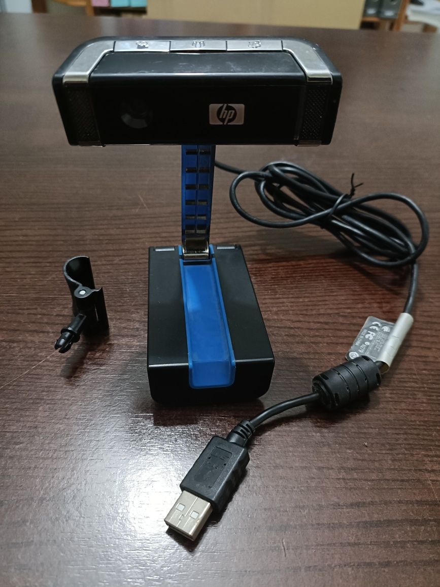 HP Webcam usada a funcionar