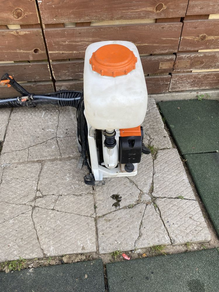 Opryskiwacz stihl sr420