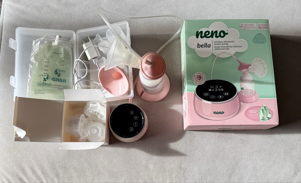 Laktator elektryczny NENO BELLA