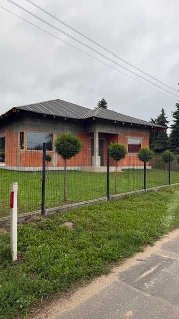 Nowy dom na sprzedaż – Koszuty Małe, gmina Słupca