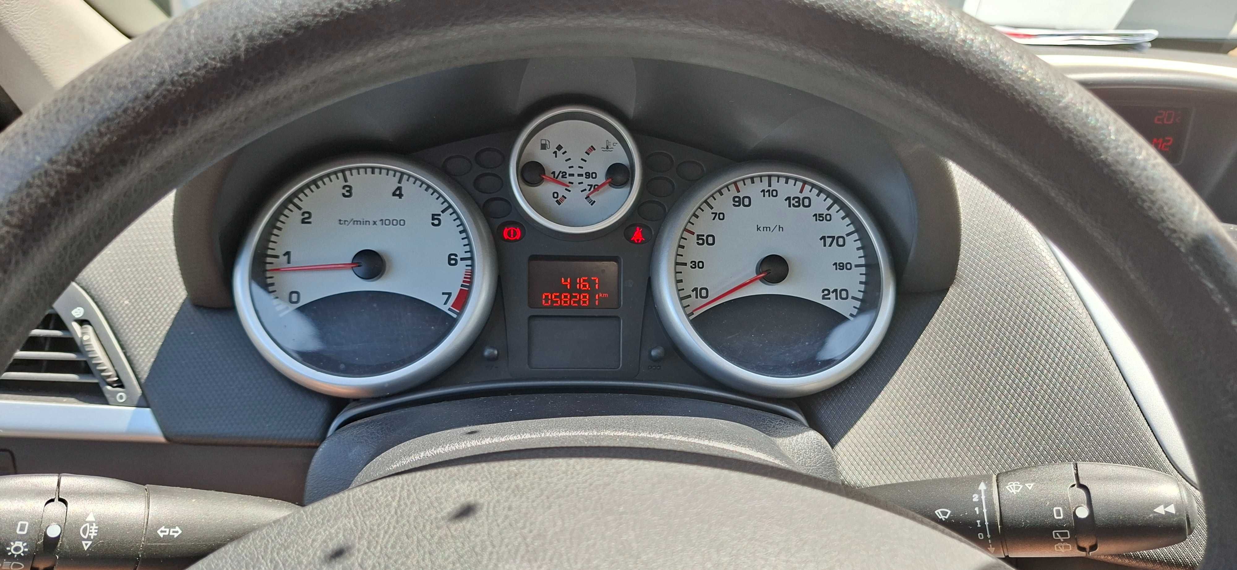 Pegeout 207 Sw 1.4 95 cv Dez./2008