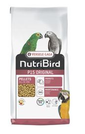 NutriBird P15 Original 10kg - granulat dla dużych