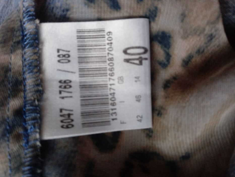 Sprzedam damską bluzkę; rozmiar L; Betty Barclay