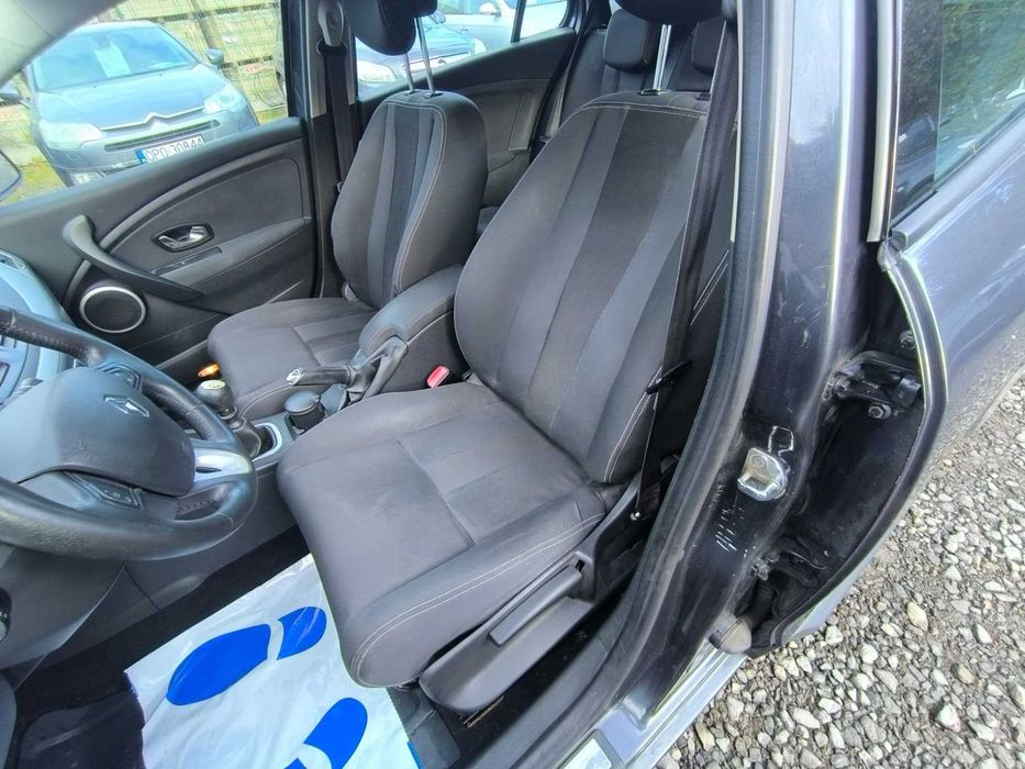 Megane 1.6b 110KM • 2011 • Salon Polska • 157 tys km • Nowe hamulce •