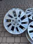 Oryginalne alufelgi Vw 5x120 17 cali Multivan T7 T6 T5 NOWY MODEL