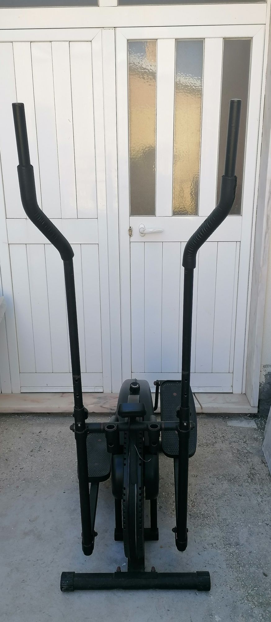 Bicicleta Elíptica / para desocupar