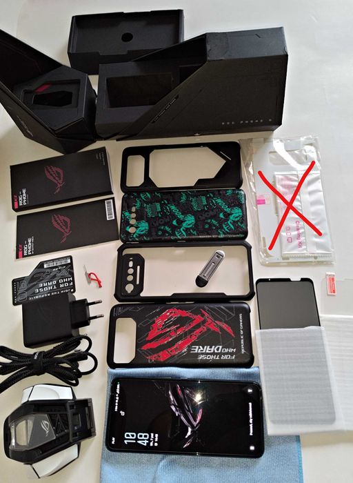 ASUS ROG Phone 6D Ultimate