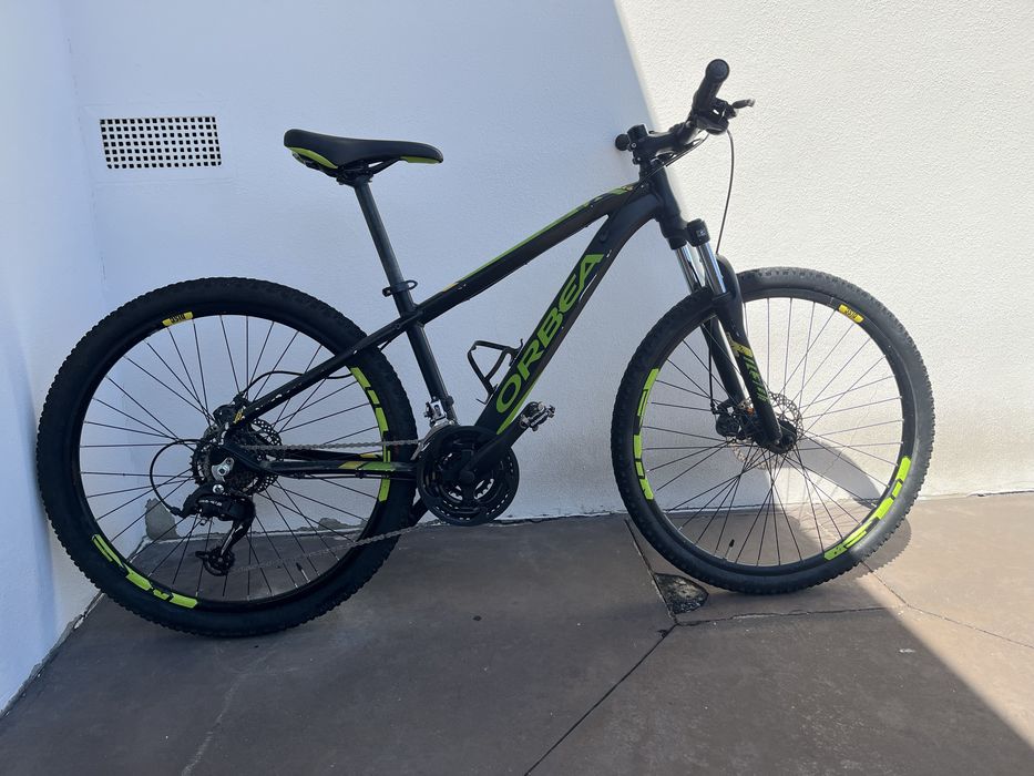 Bicicleta de btt xc orbea mx 26 2018