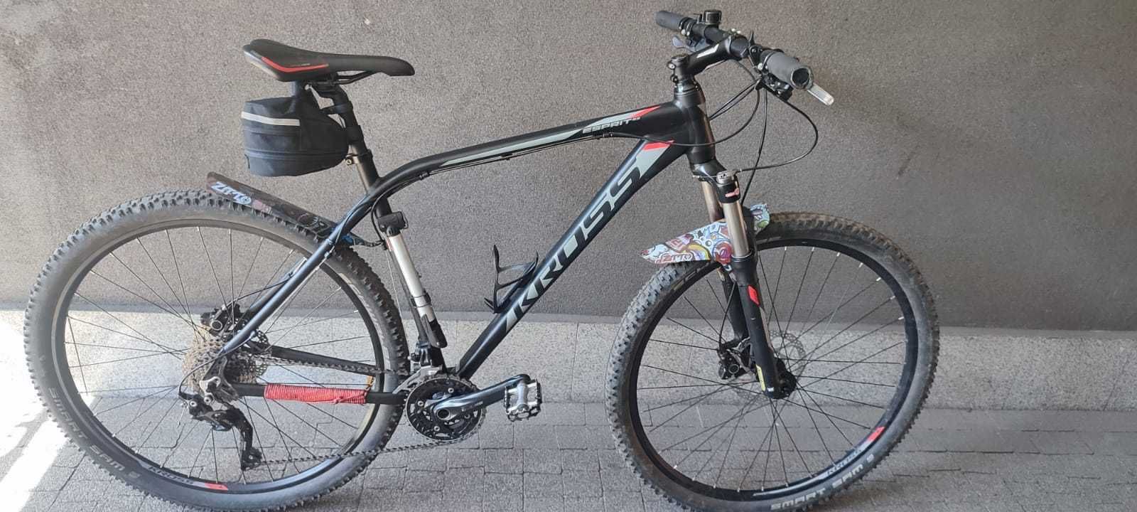 KROSS ESPRIT B3 -  rower mtb - L - koła 29 cali - SLX/Deore