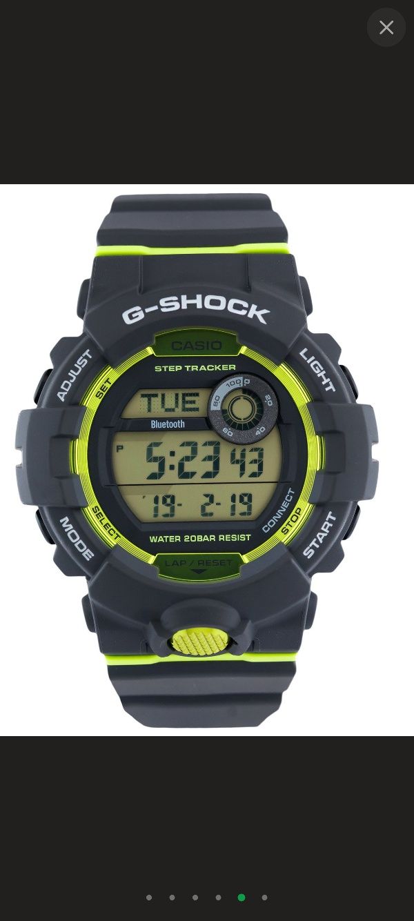Casio g shock оригінал