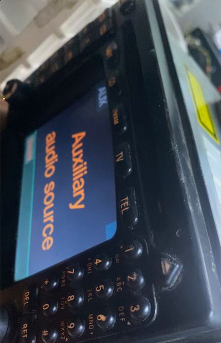 Bluetooth в aux 5.0 старых магнитол