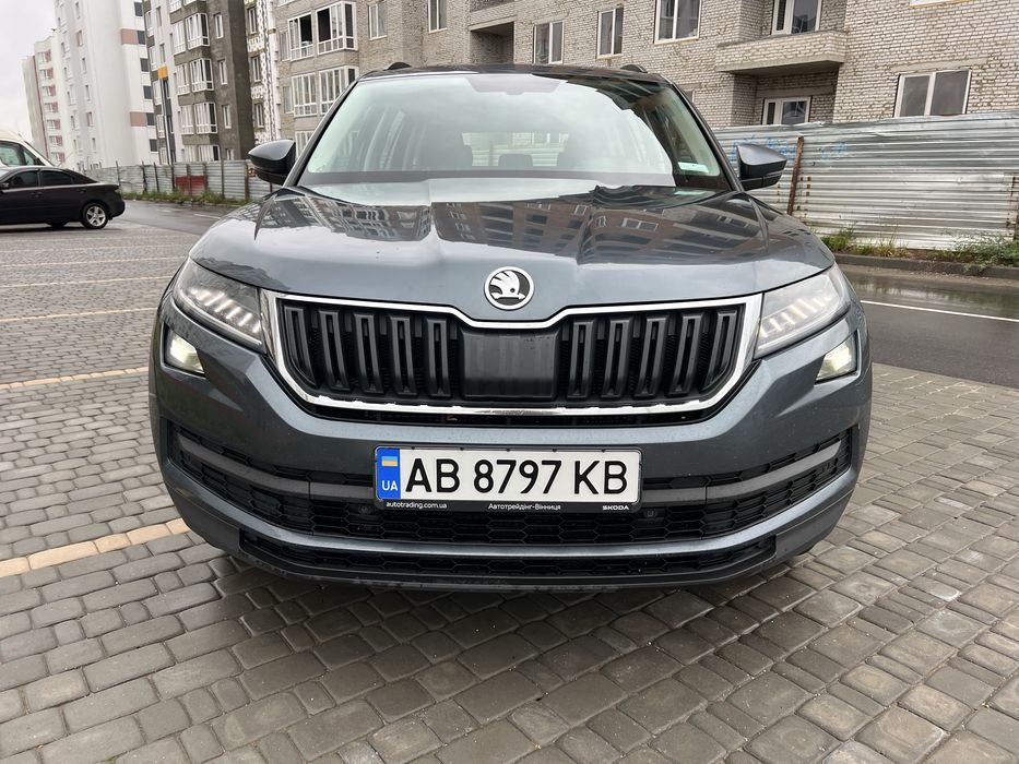 Продам Шкоду Кодіак