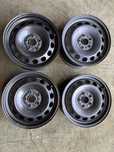 5x112 6,5J16 ET46 57,1 volkswagen felga stalowa skoda audi seat