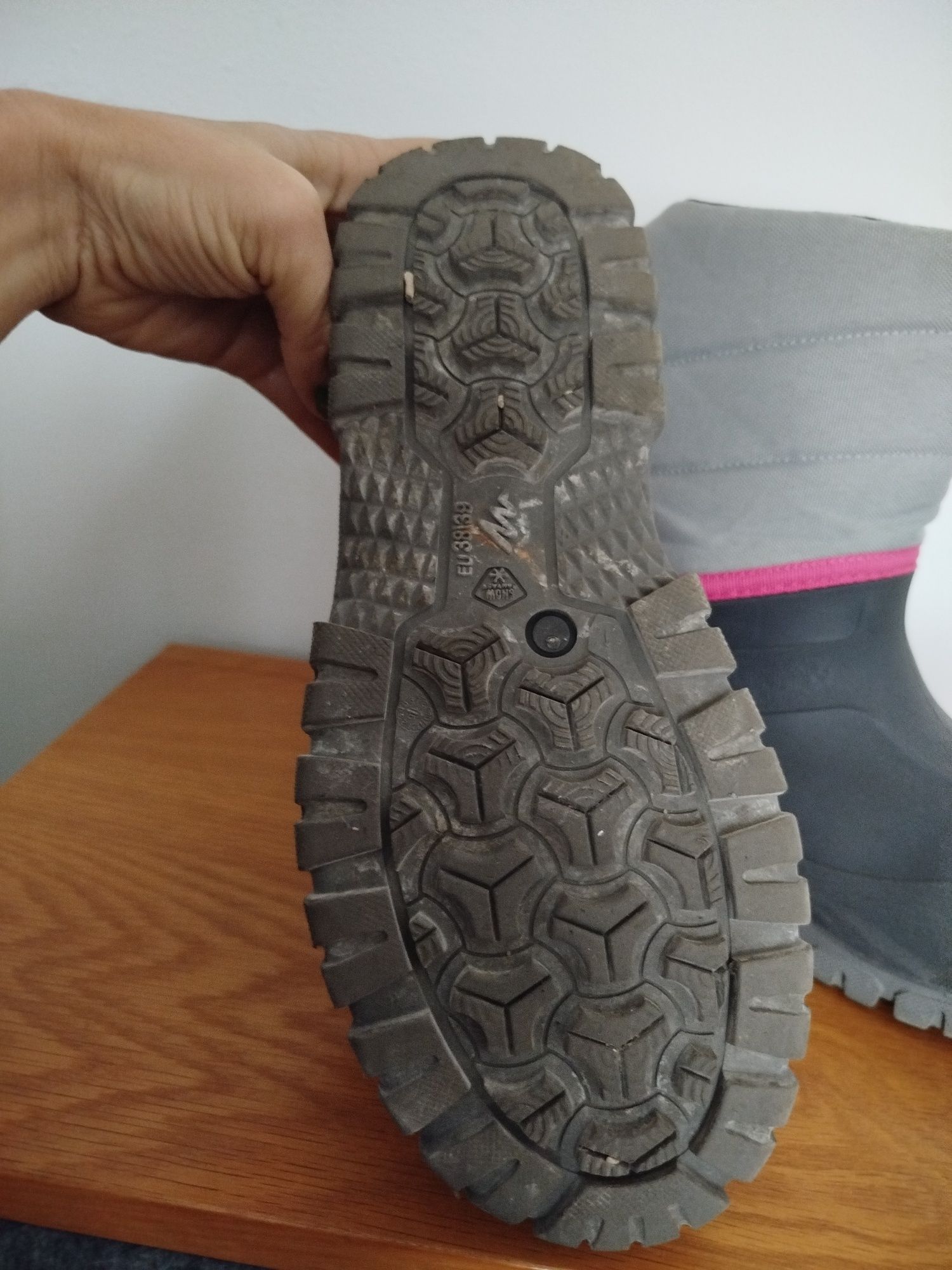 Botas  Decathlon