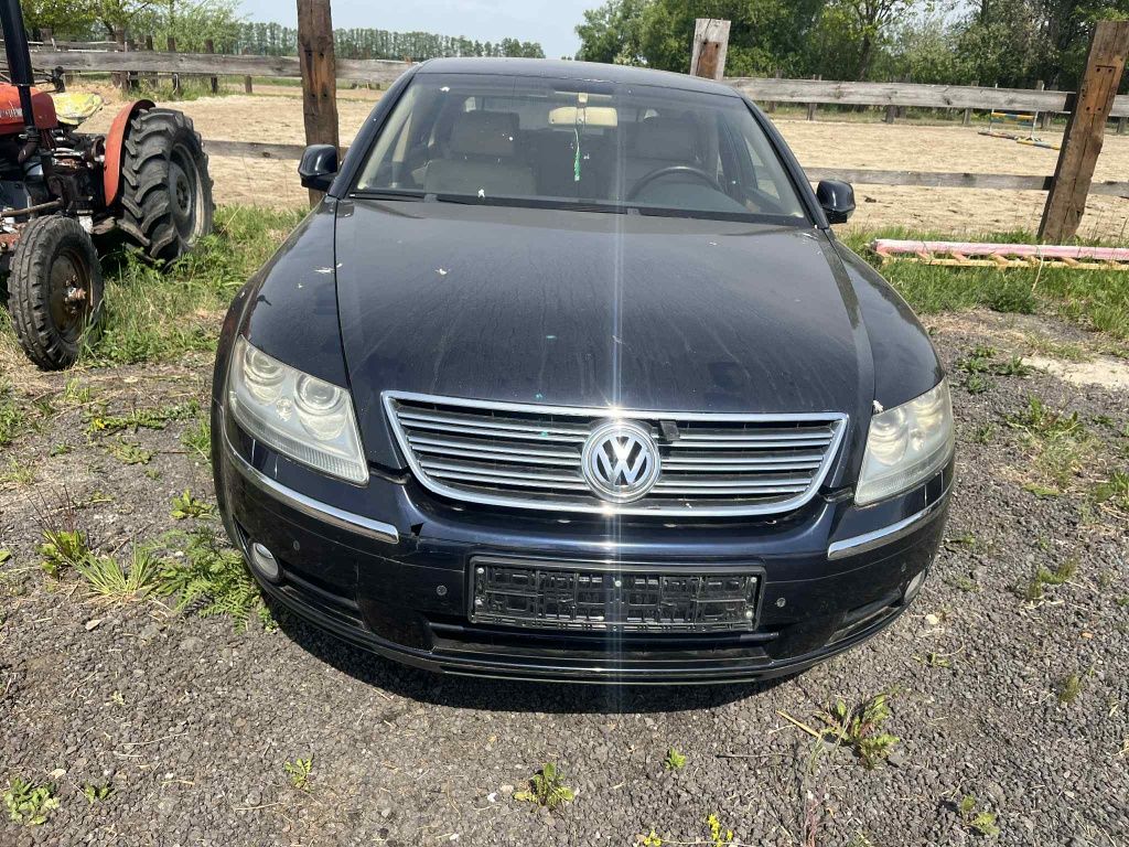 Volkswagen Phaeton na części, maska, fotele, alufelgi , zderzak