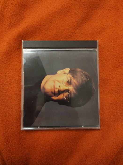 Европейский фирменный аудио-CD «Elton John – Made In England (1995)»