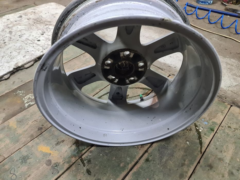 Диск Toyota Rav 4 R17 5/114.3